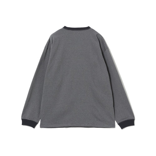 Hawkinson Stripe Long Sleeve Tee