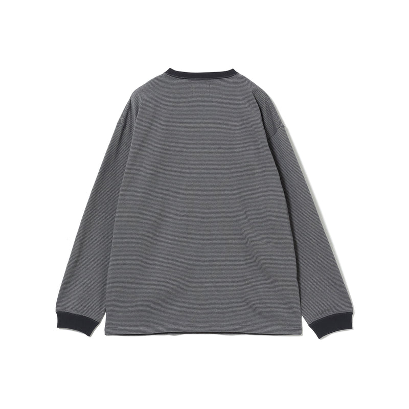 Hawkinson Stripe Long Sleeve Tee