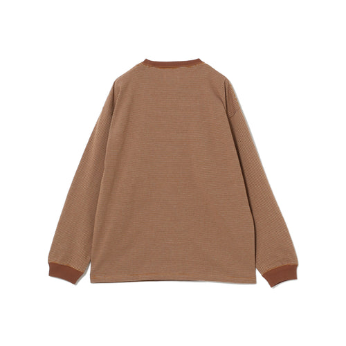 Hawkinson Stripe Long Sleeve Tee