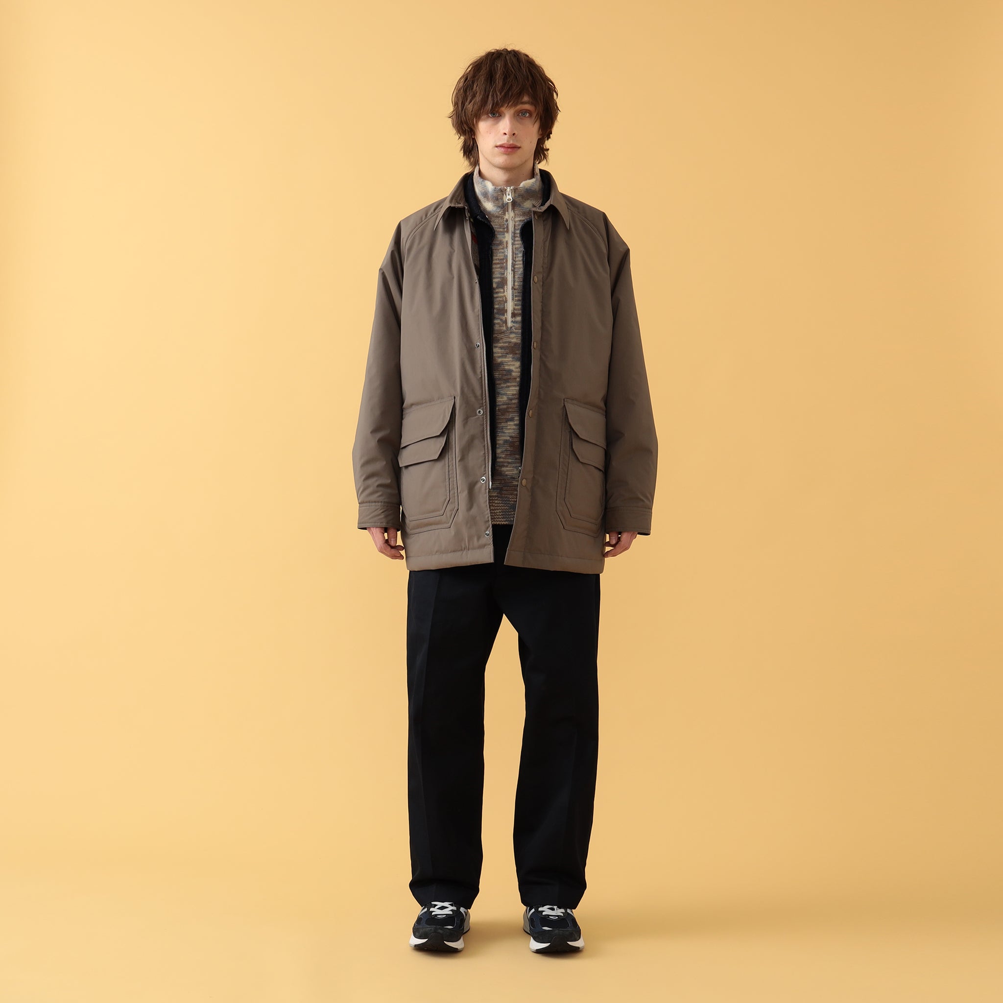 Workman coat cheap