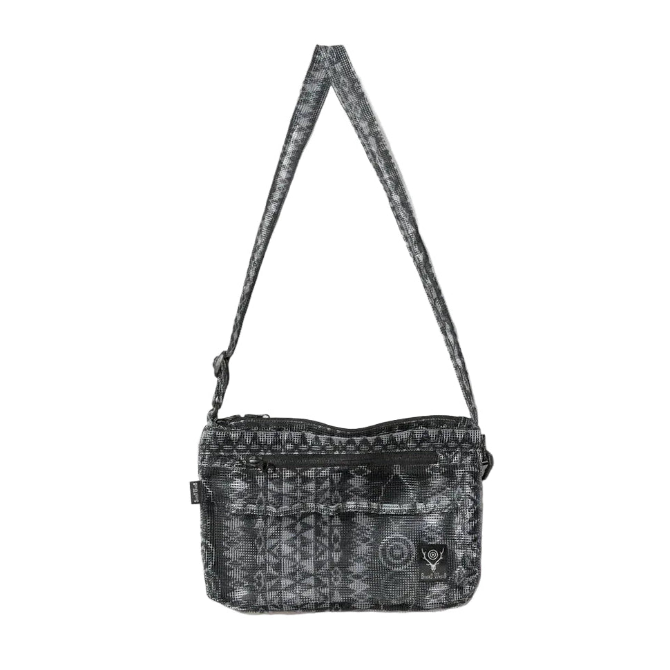 Heavyweight Mesh Sacoche