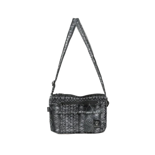 Heavyweight Mesh Sacoche