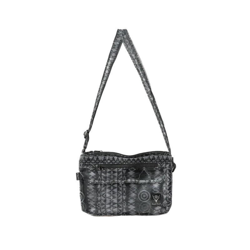 Heavyweight Mesh Sacoche