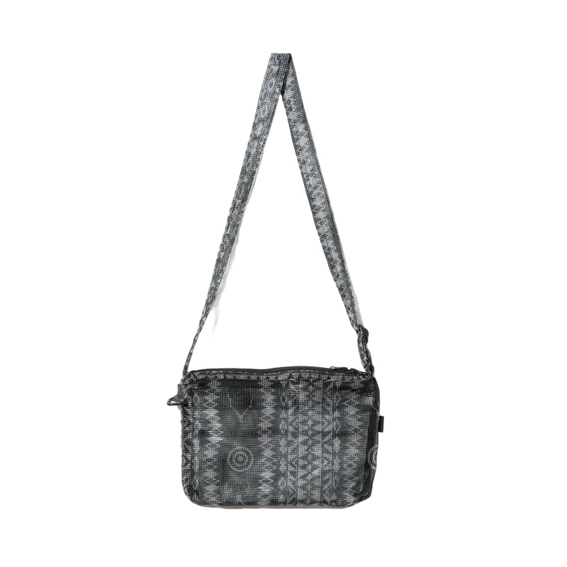 Heavyweight Mesh Sacoche