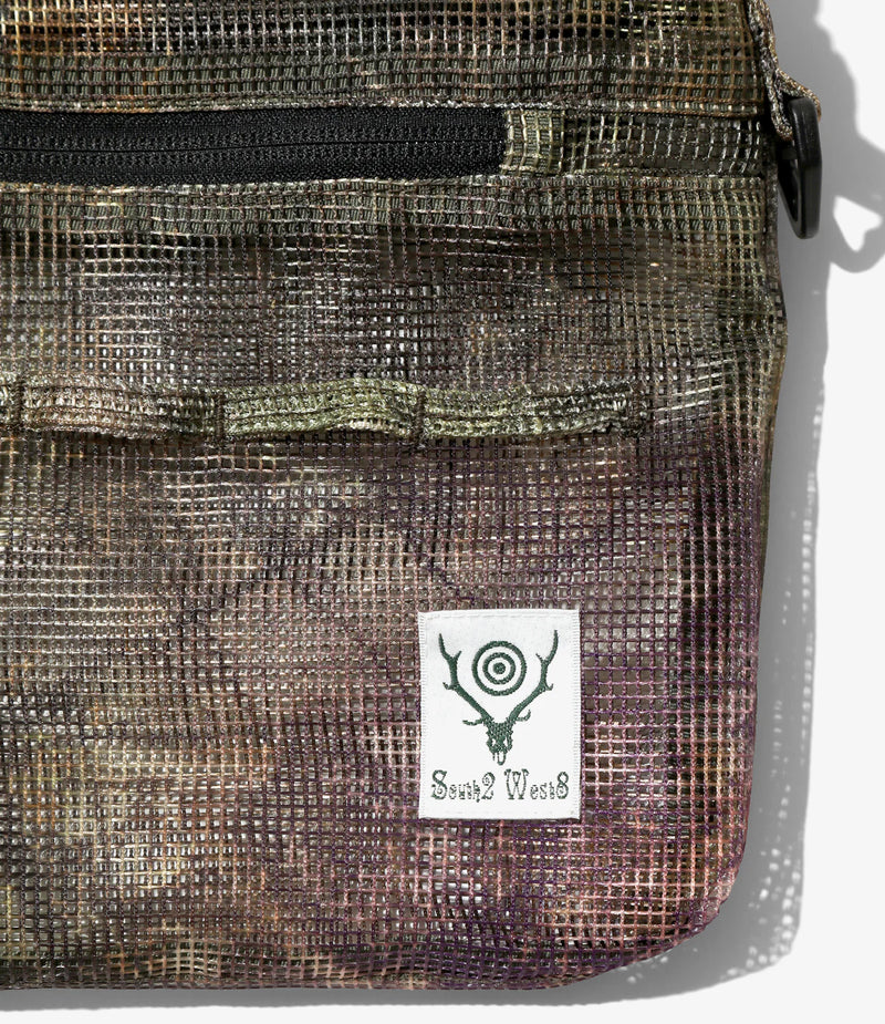 Heavyweight Mesh Sacoche