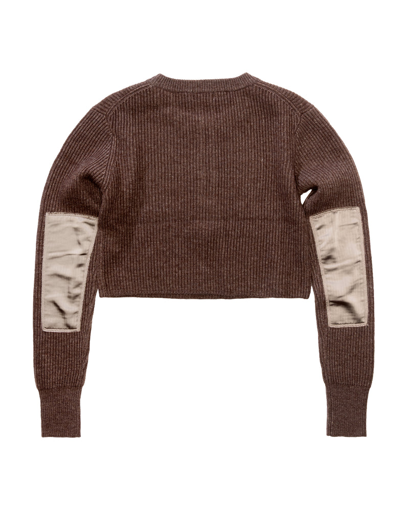 Henley Knit Top