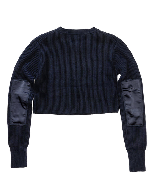 Henley Knit Top