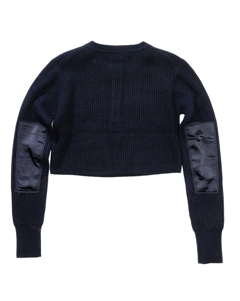 Henley Knit Top