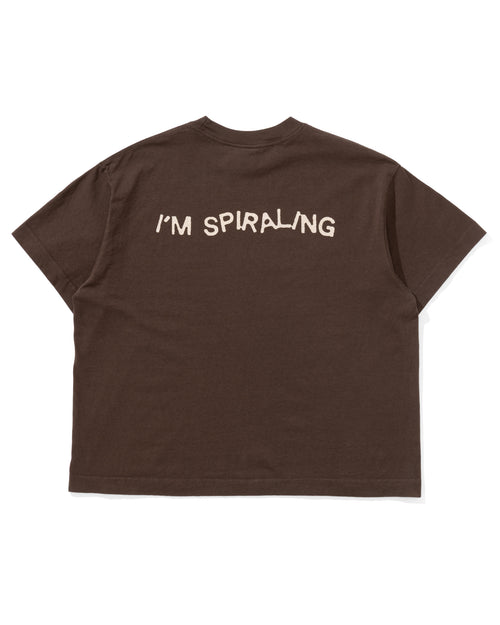 I'm Spiraling Tee