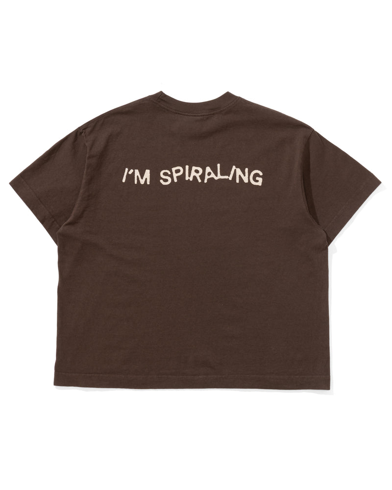 I'm Spiraling Tee