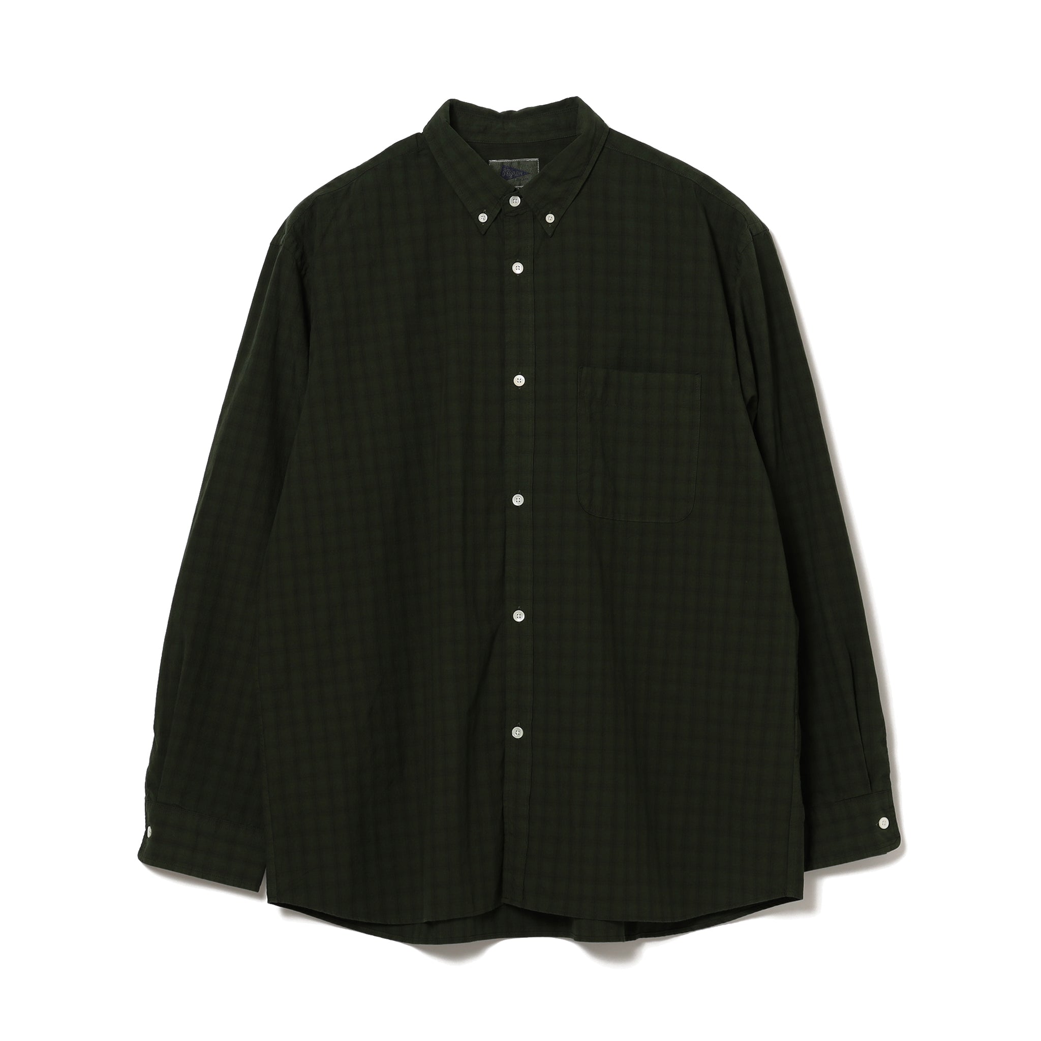 Ian Check Longsleeve Shirt