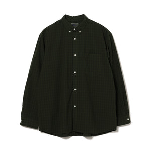  Ian Check Longsleeve Shirt 