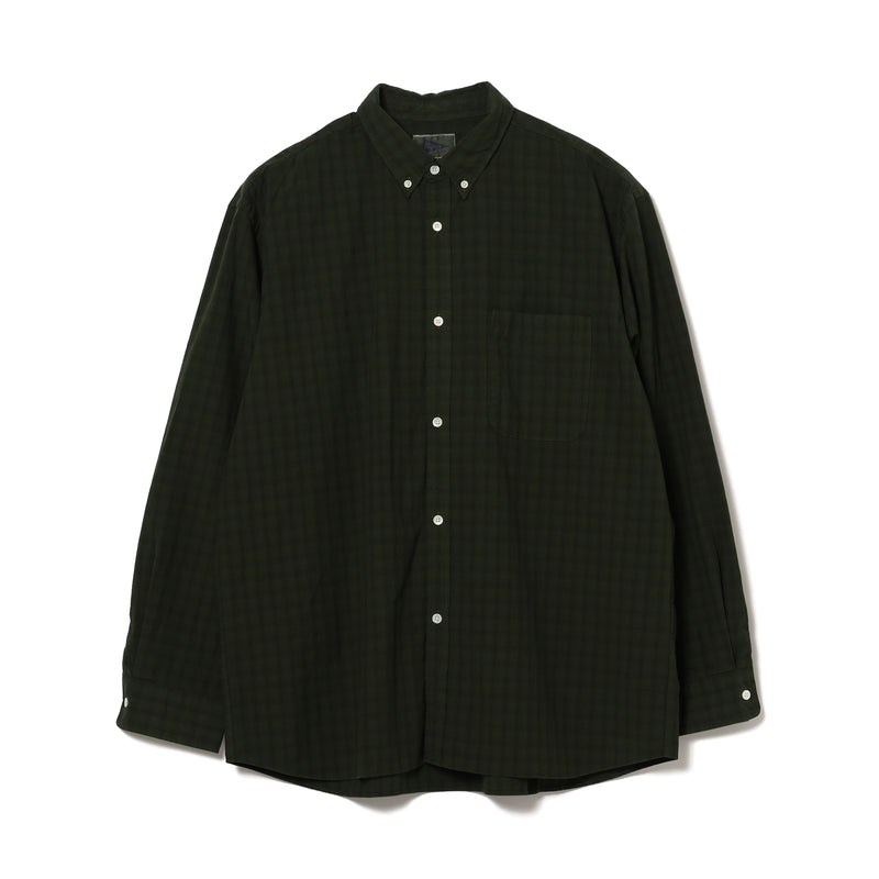Ian Check Longsleeve Shirt