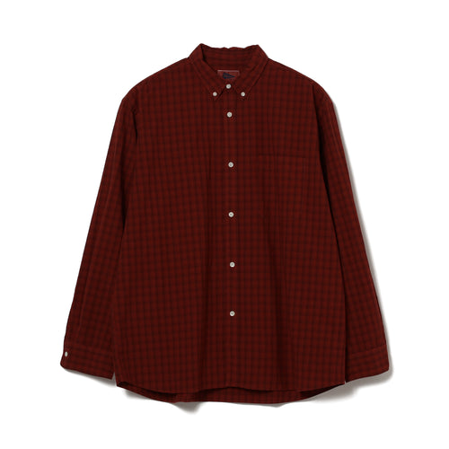Ian Check Longsleeve Shirt