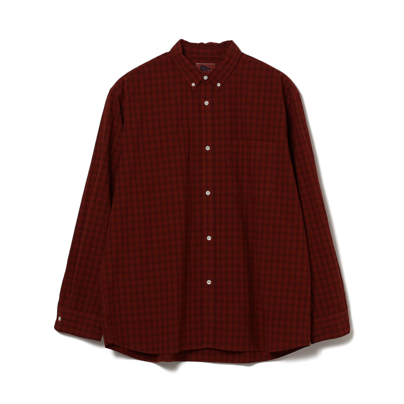 Ian Check Longsleeve Shirt
