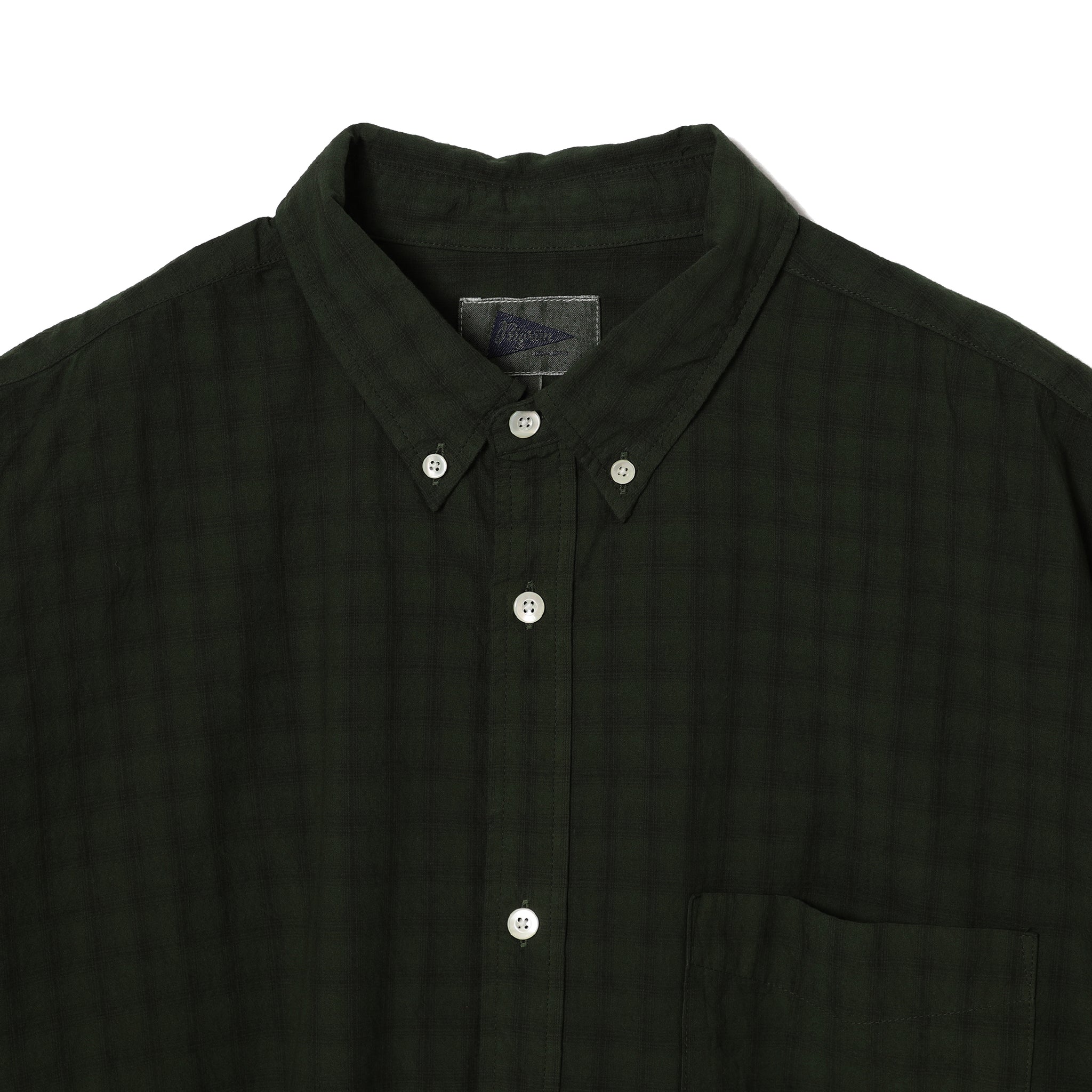 Ian Check Longsleeve Shirt
