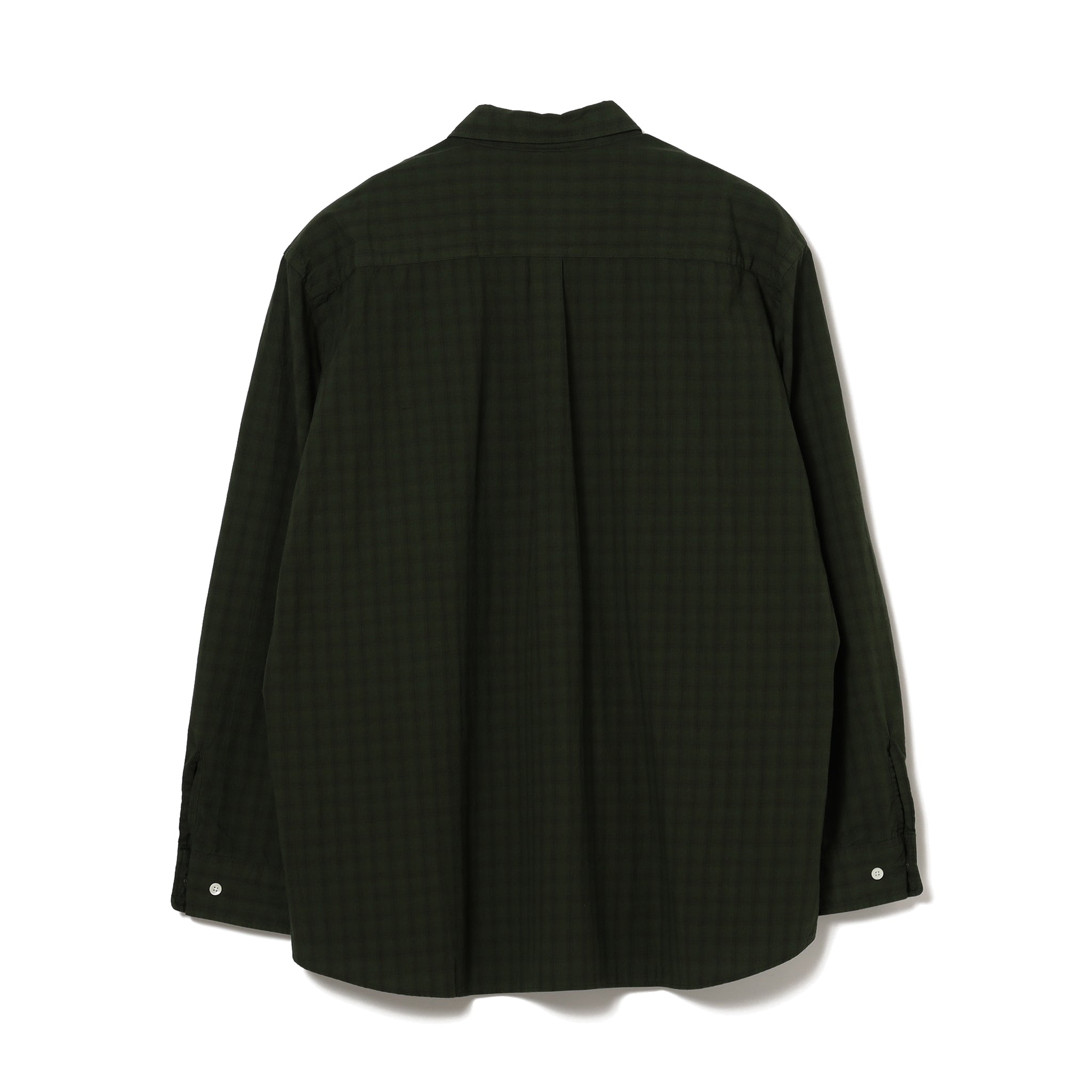 Ian Check Longsleeve Shirt