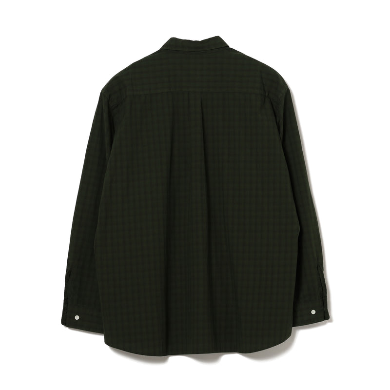 Ian Check Longsleeve Shirt