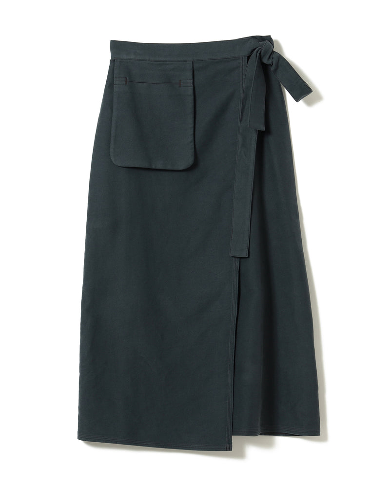 Imani Wrap Skirt