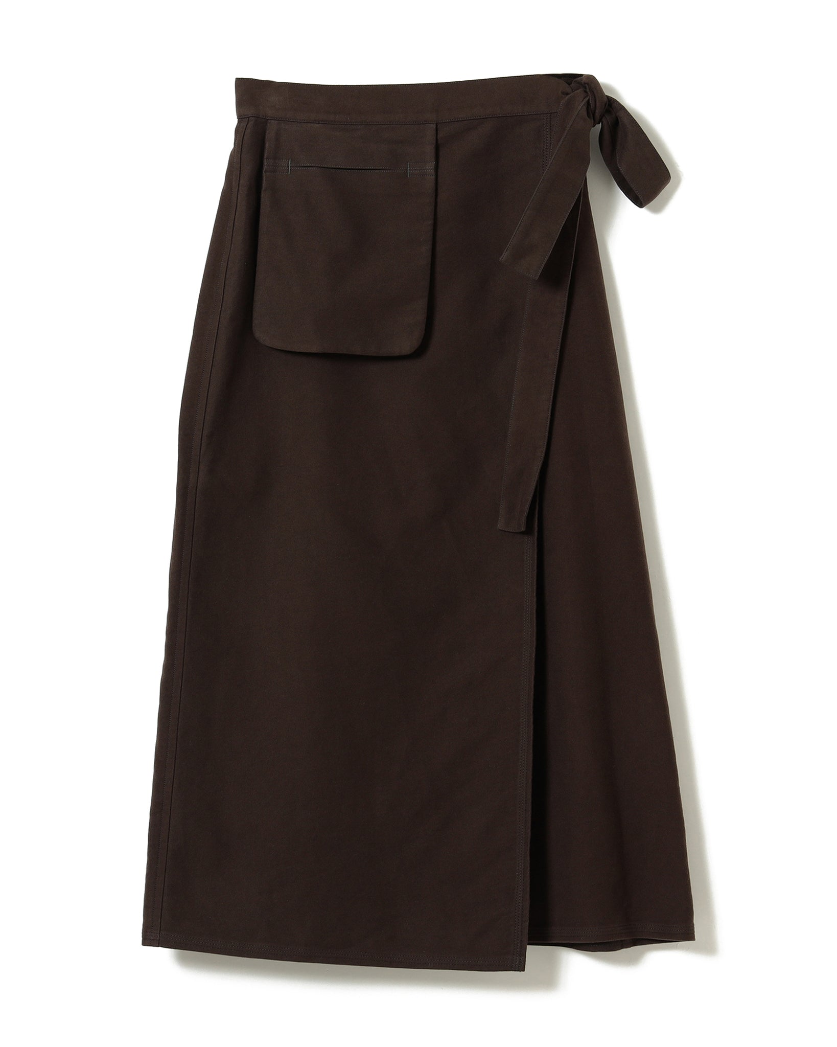 Imani Wrap Skirt