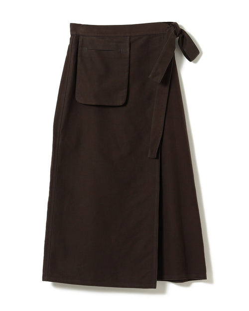 Imani Wrap Skirt