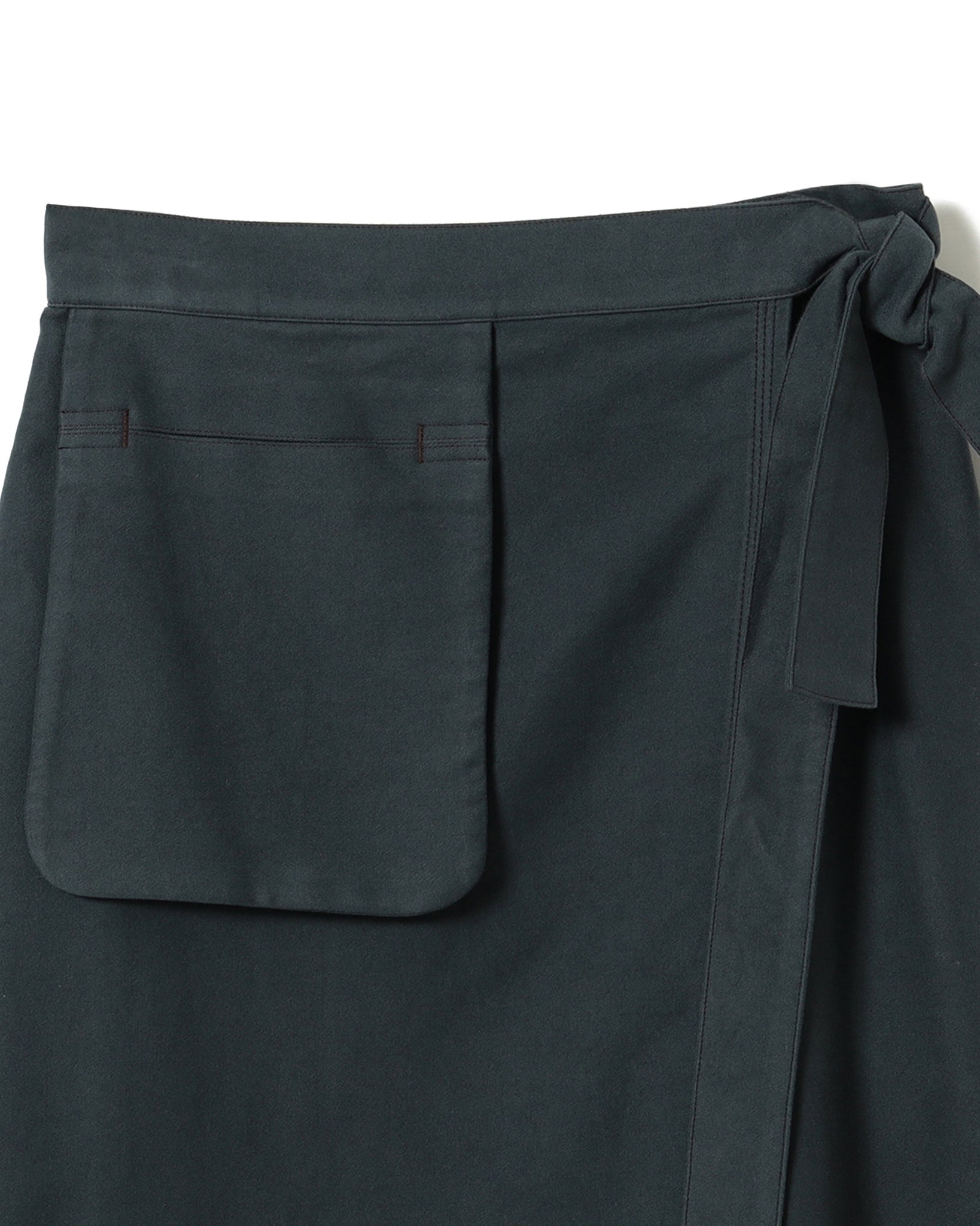 Imani Wrap Skirt