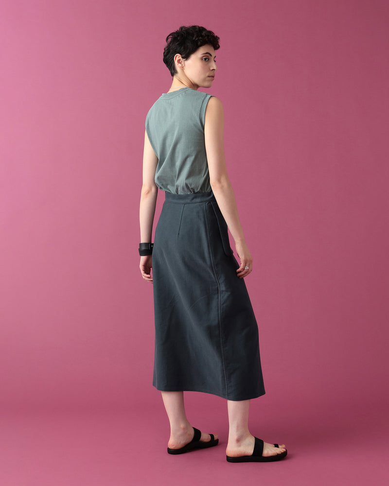 Imani Wrap Skirt