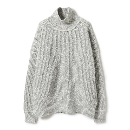 Ines Slub Turtleneck