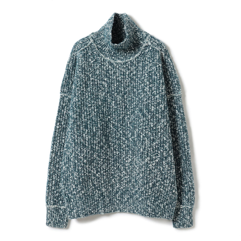 Ines Slub Turtleneck