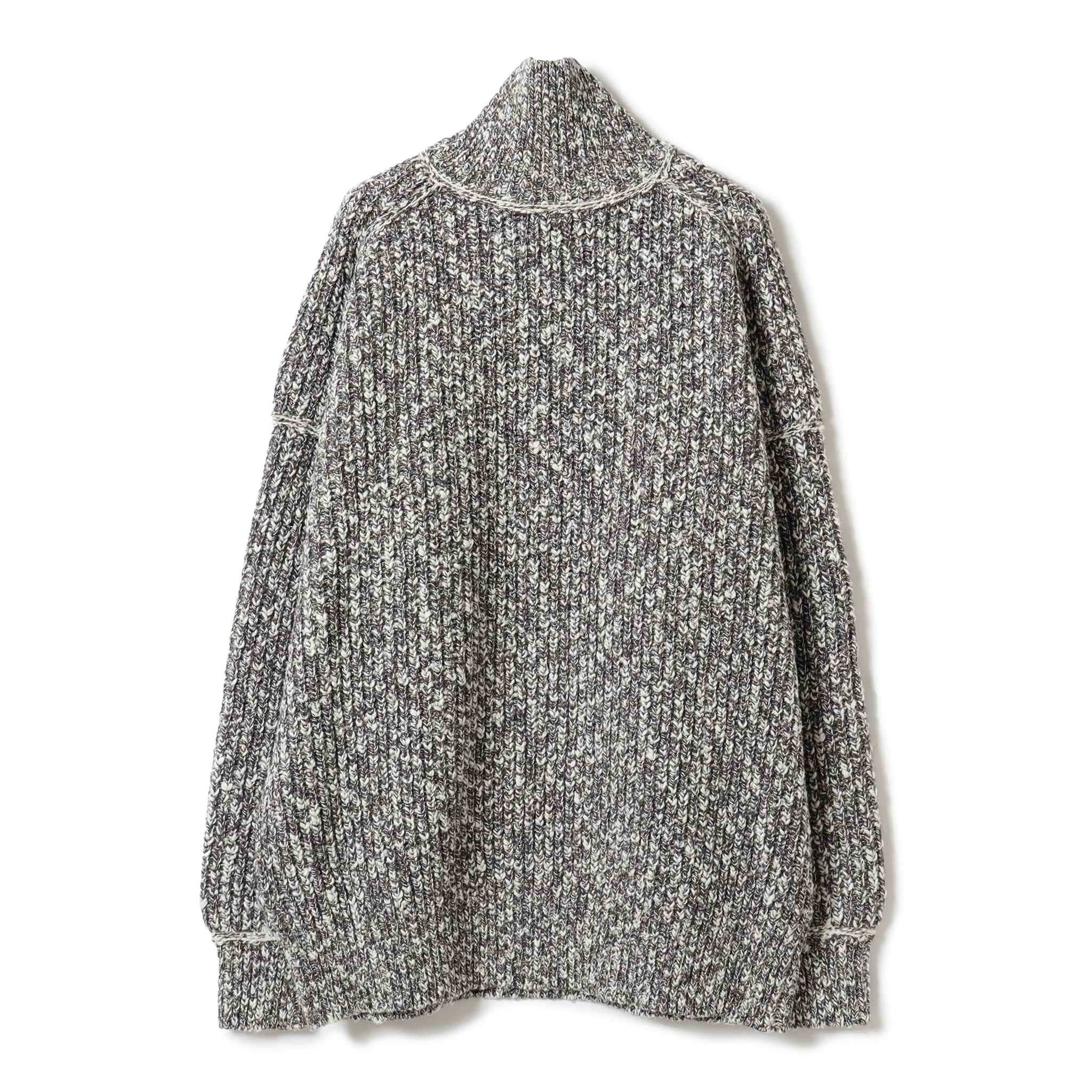 Ines Slub Turtleneck