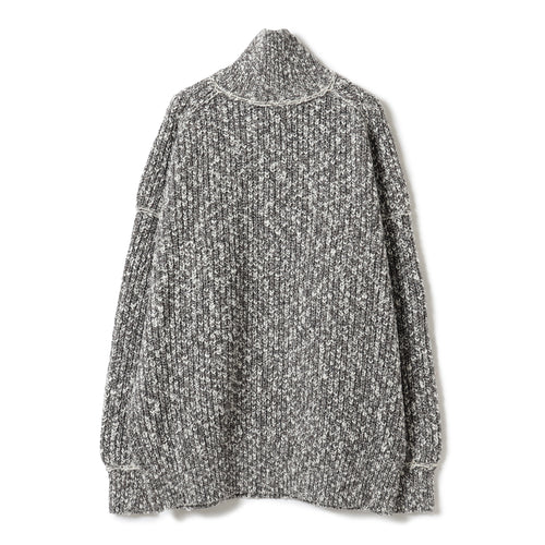 Ines Slub Turtleneck