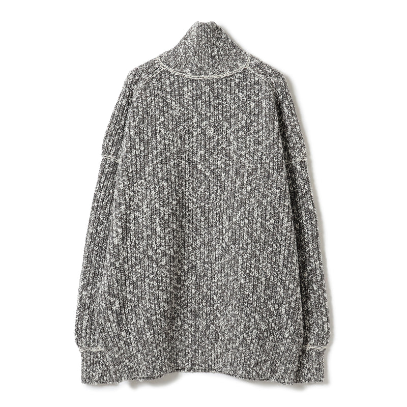 Ines Slub Turtleneck