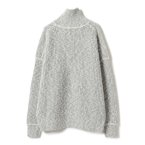 Ines Slub Turtleneck