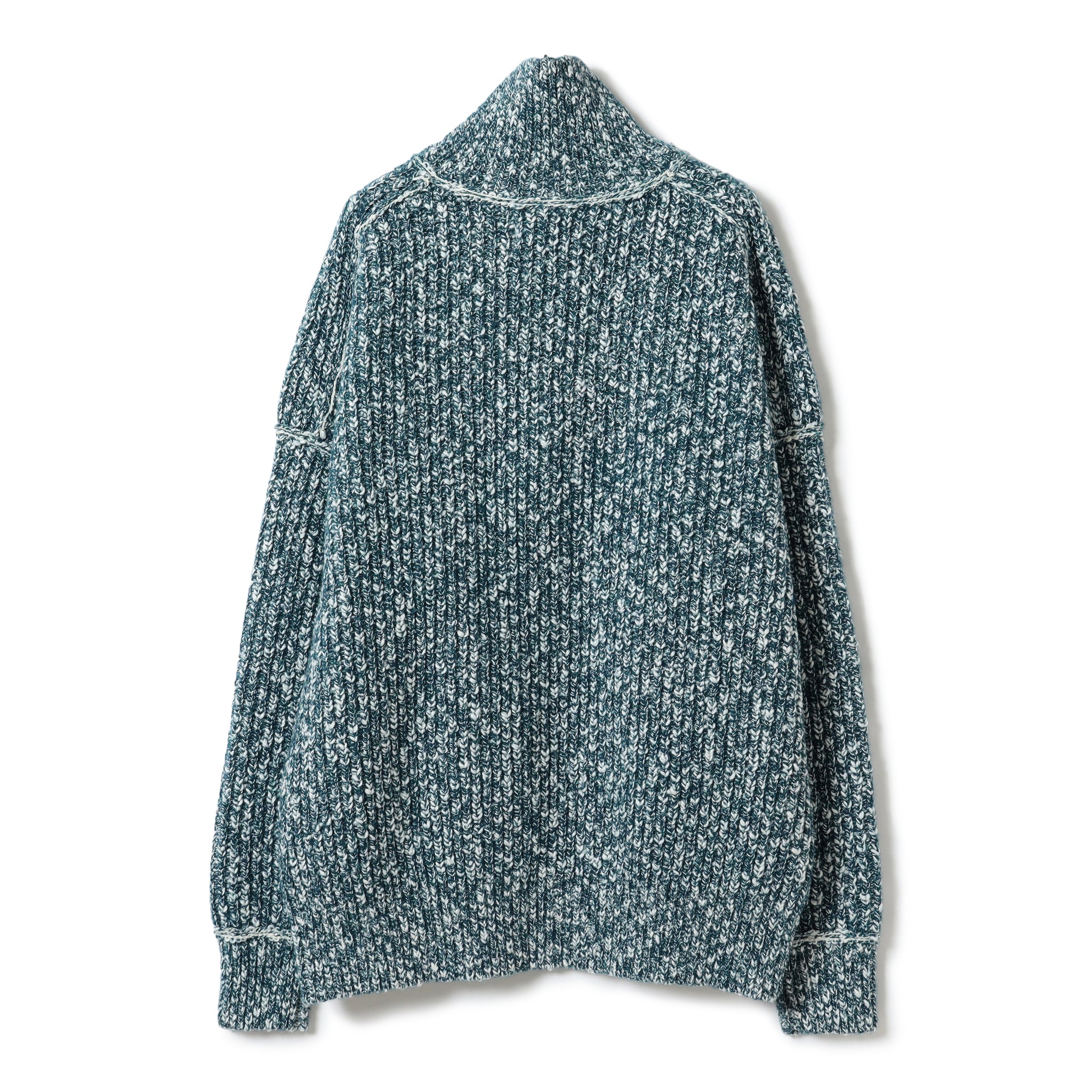 Ines Slub Turtleneck