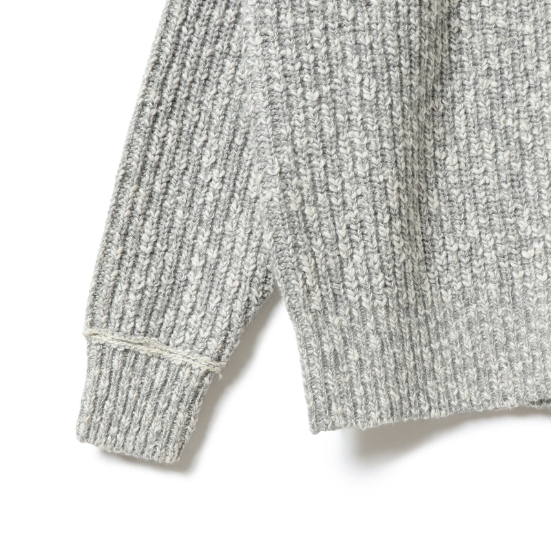 Ines Slub Turtleneck