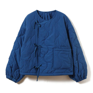  Iris Quilted Jacket 