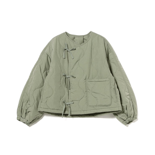 Iris Quilted Jacket