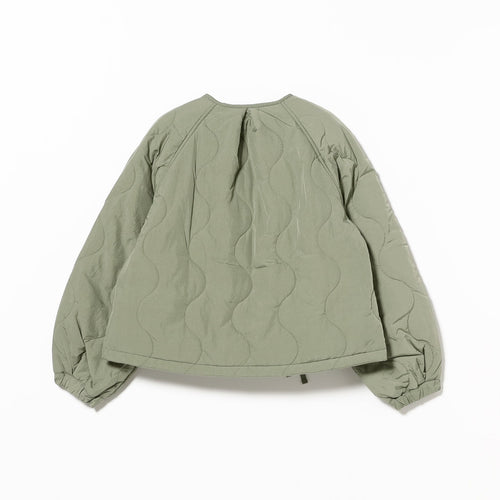 Iris Quilted Jacket