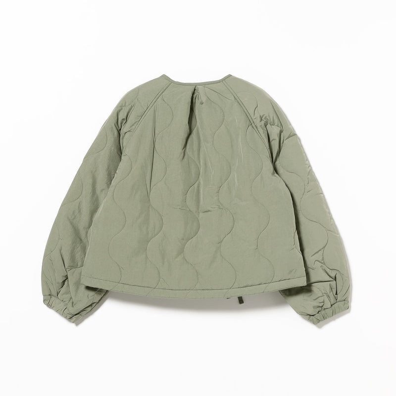 Iris Quilted Jacket