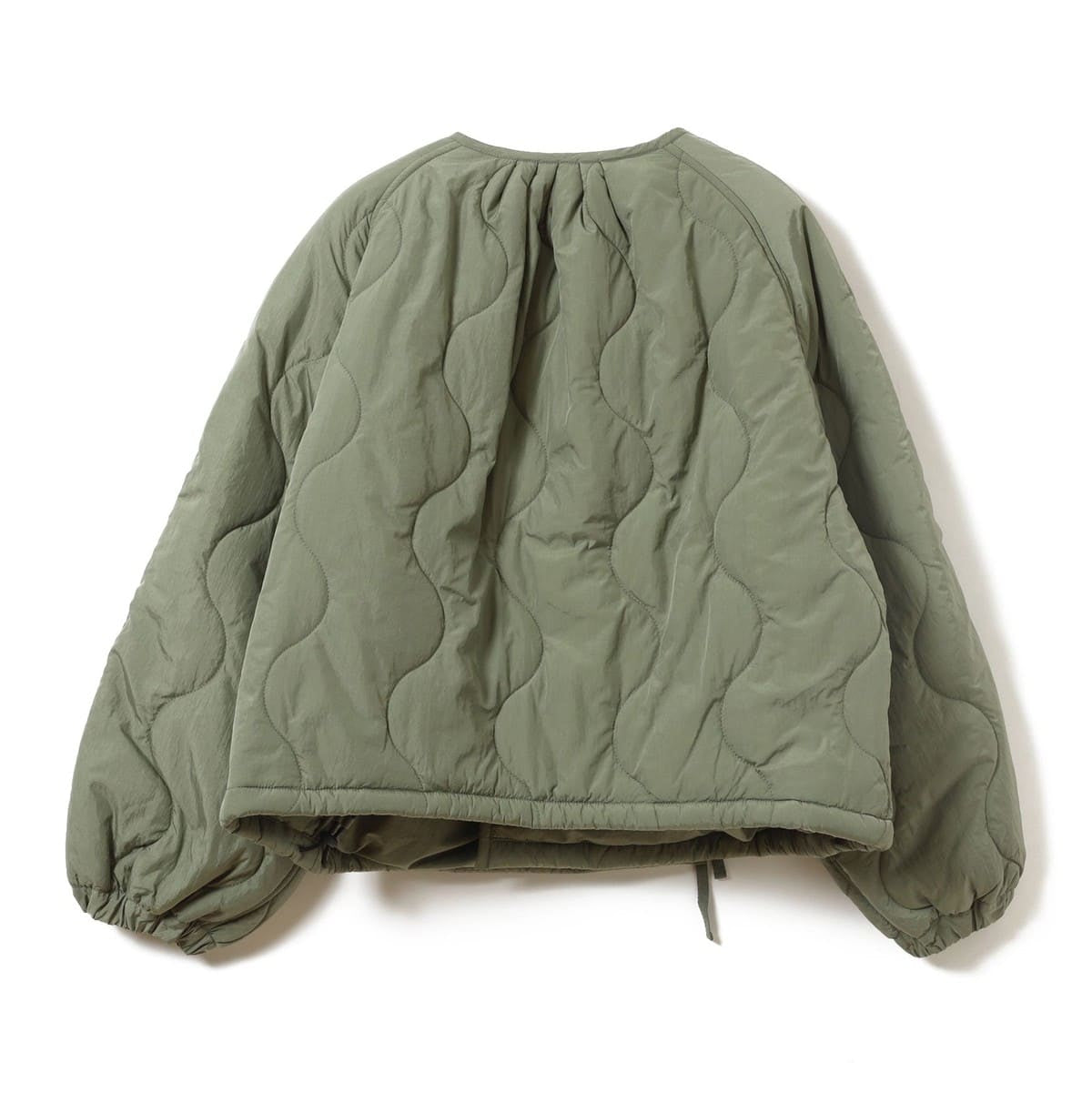 Iris Quilted Jacket