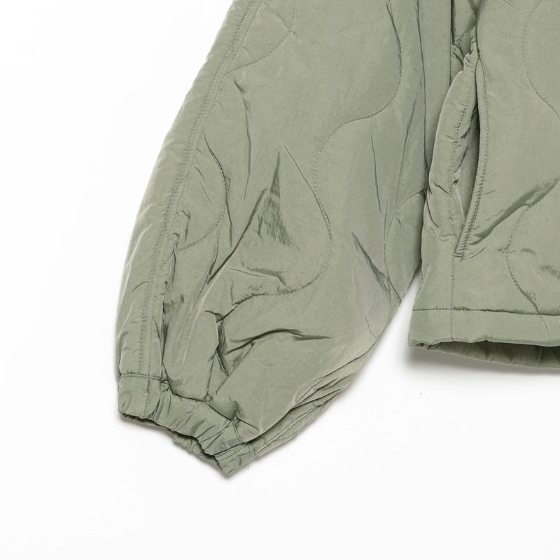 Iris Quilted Jacket