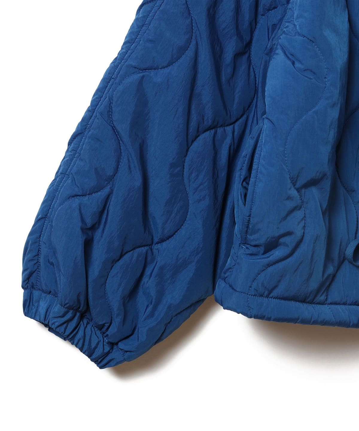 Iris Quilted Jacket