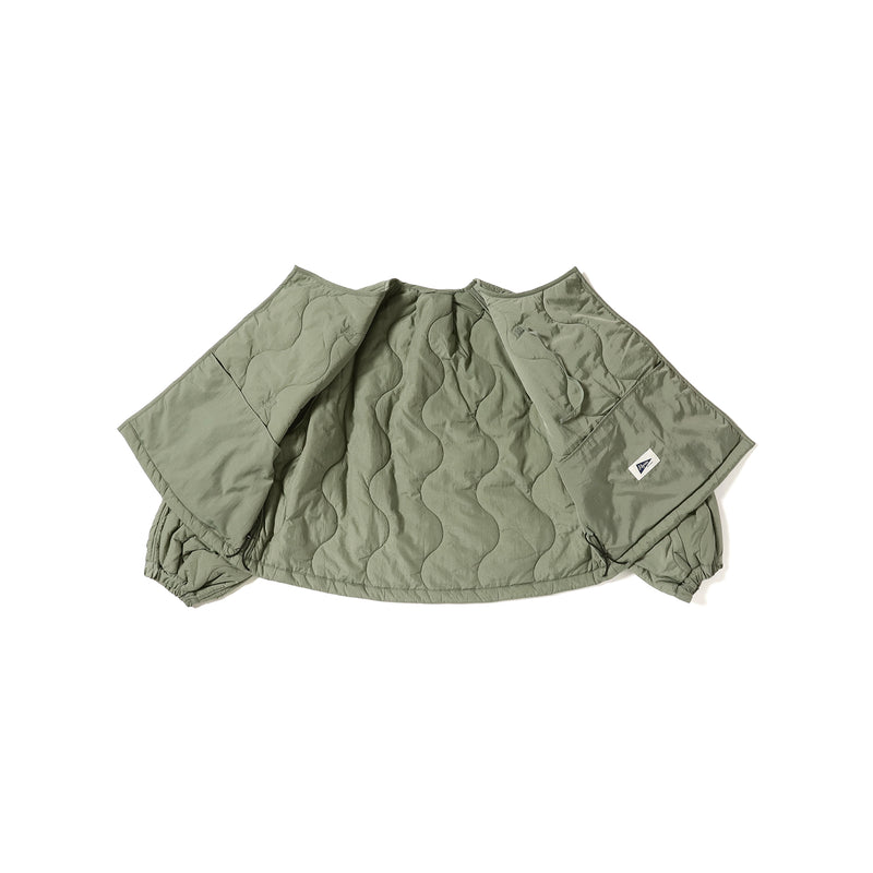 Iris Quilted Jacket