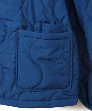  Iris Quilted Jacket 