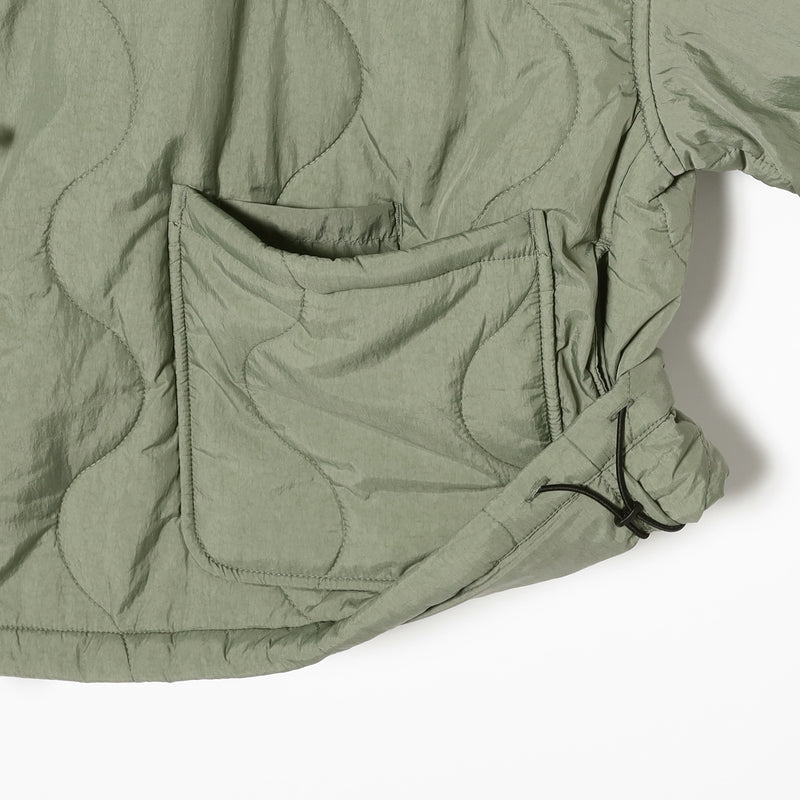 Iris Quilted Jacket