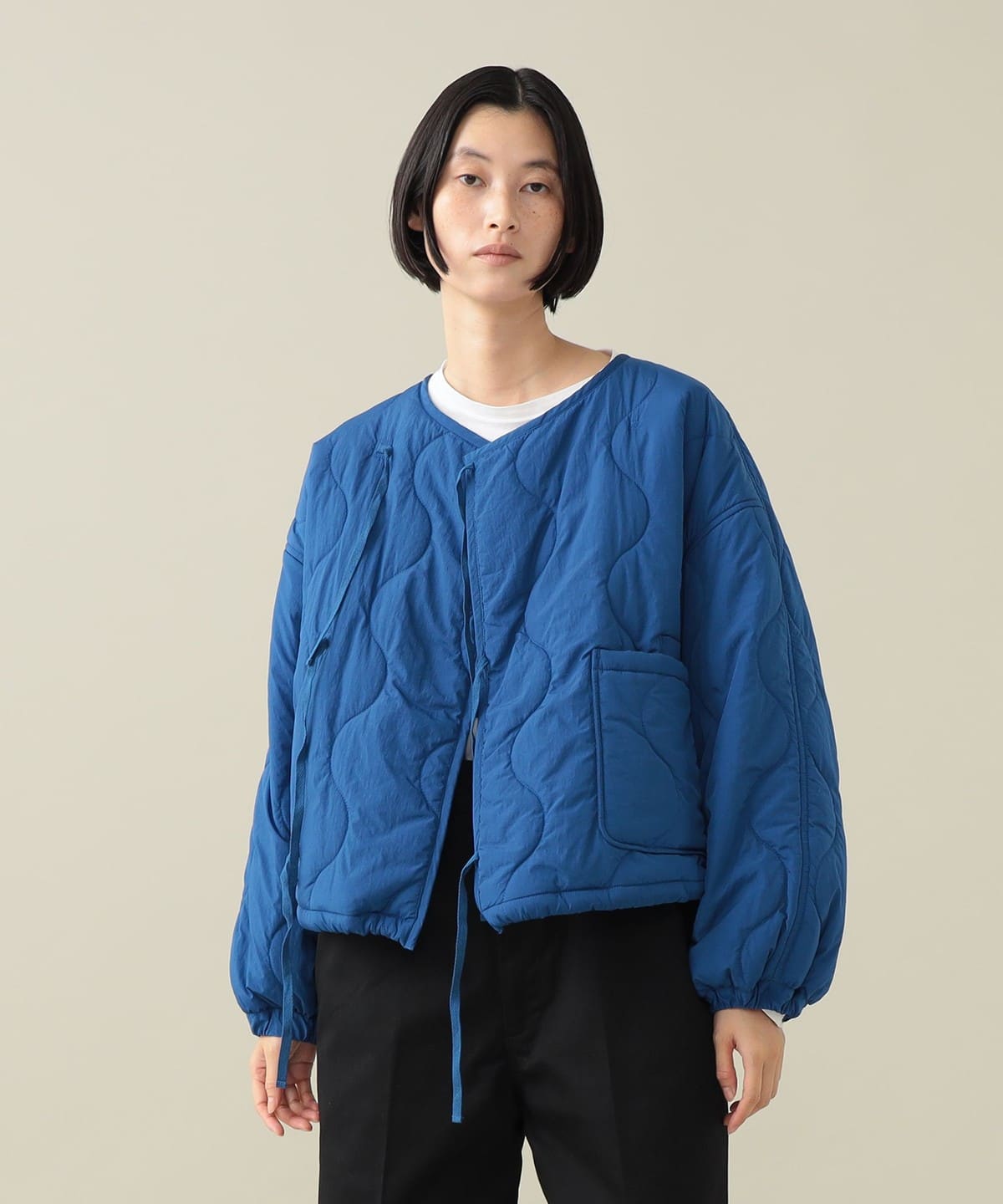 Iris Quilted Jacket
