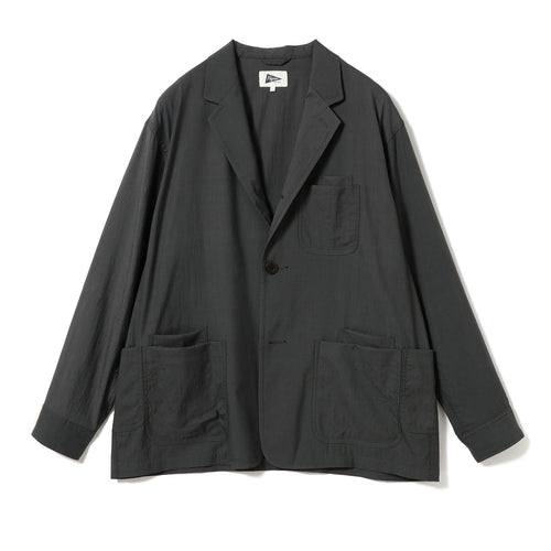 Itten Tropical Wool Nylon Jacket