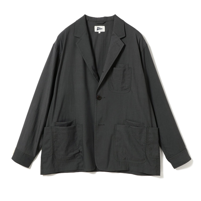 Itten Tropical Wool Nylon Jacket