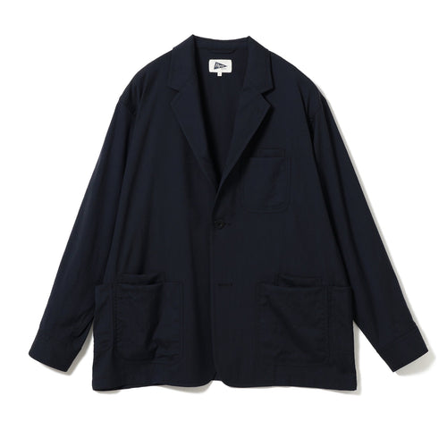 Itten Tropical Wool Nylon Jacket