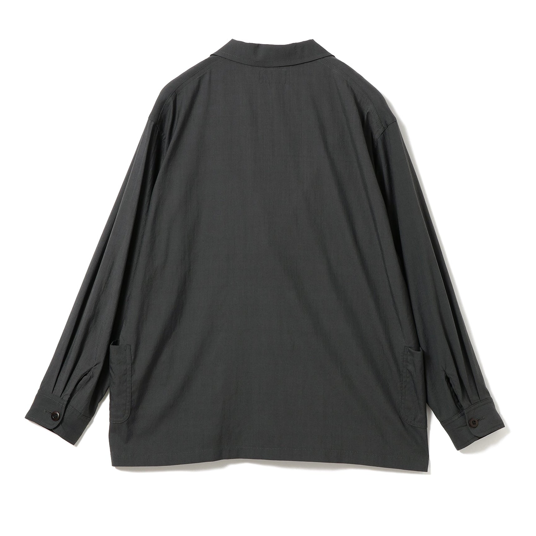 【Tamme】 TOROPICAL WOOL MK3 Itten Tropical Wool Nylon Jacket